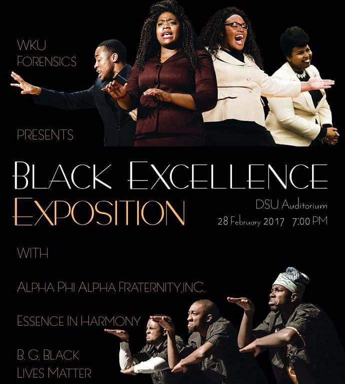 Bg_BLM's tweet photo. On 2/28th @ 7pm #BLMBG will be @ the Black Excellence Exposition @ DSU! #SupportTheMovement #BlackLivesMatter
#BHM #270Resist #BlackPower https://t.co/EZGuPBHfiD