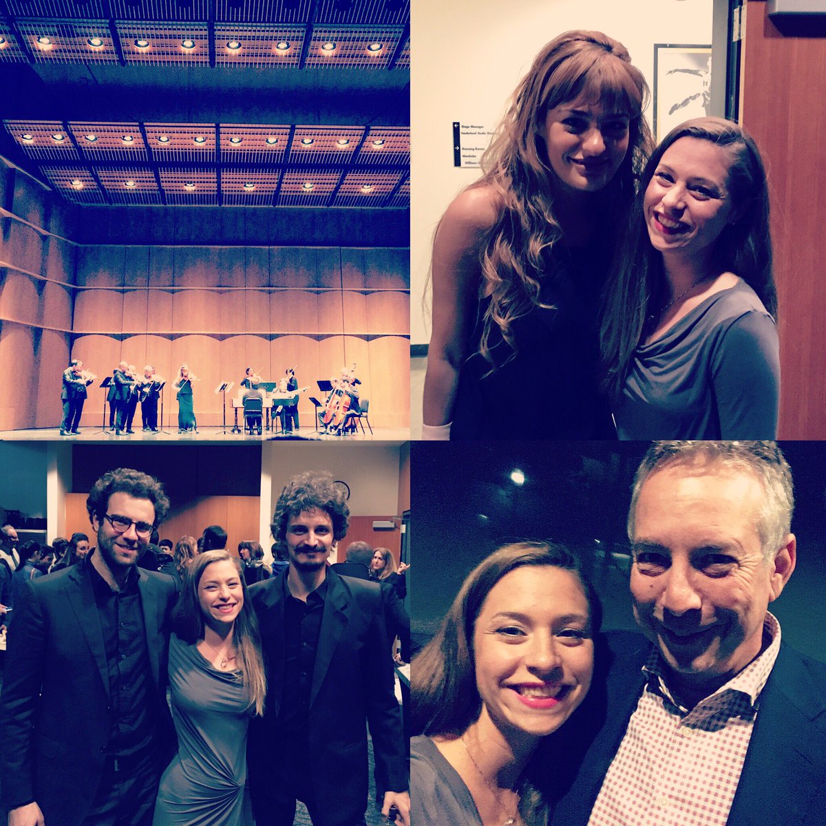 creativearound's tweet image. Amazing music today; the magic of old friends and the awaited first time live connection with a pearl of our music generation #WhatATreat