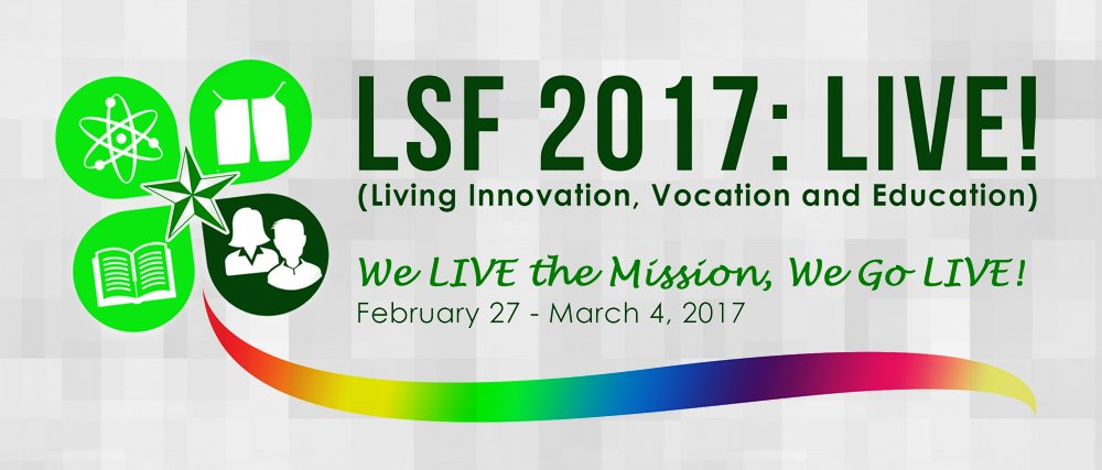 aldrin_aaa24's tweet photo. Happy Lasallian Festival! #dlsudLive2017 https://t.co/T2BncLGAmZ