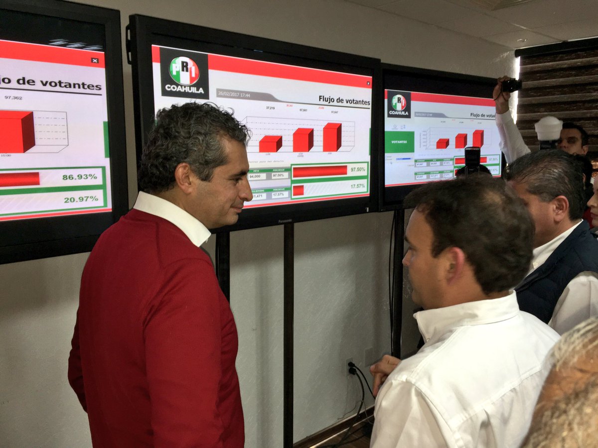 EnriqueOchoaR's tweet photo. Estoy llegando a #Coahuila para revisar los resultados de la importante contienda de hoy #ElCandidatoLoElegimosTodos https://t.co/5KyW5Gob5x