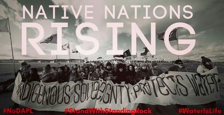 relombardo3's tweet photo. Please Spread The Word…The Cheyenne River Sioux Tribe Is Allowing Water Protectors To Camp At Their Powwow Grounds in Eagle Butte SD #RiseUp https://t.co/9lhVqVo4hh