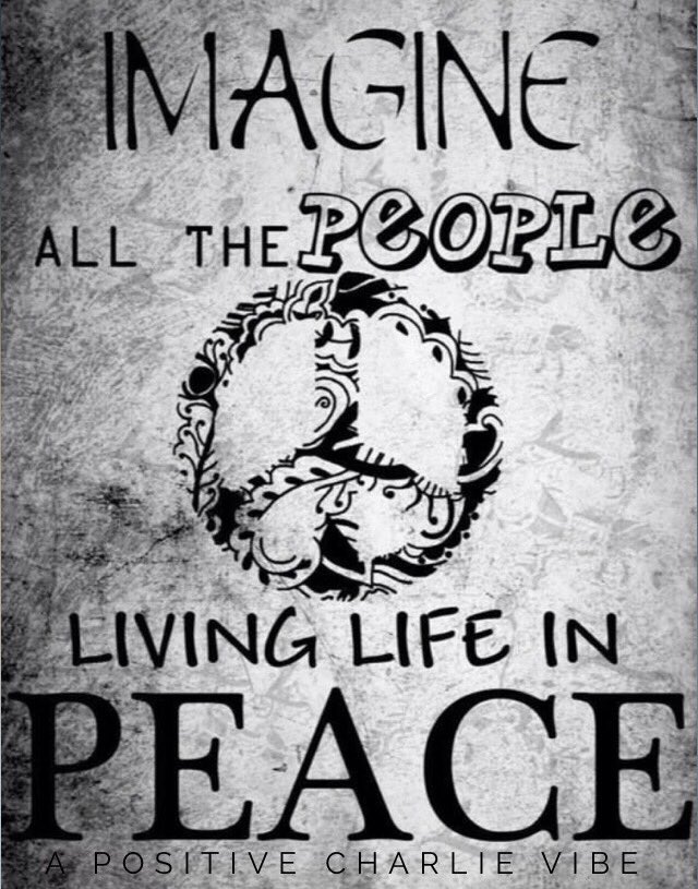 PositiveCharles's tweet photo. The day the power of LOVE overrules the love of power, the world will know PEACE. ~Gandhi #PositiveCharles #peace #ThinkBIGSundayWithMarsha https://t.co/vwT8bQHYHI