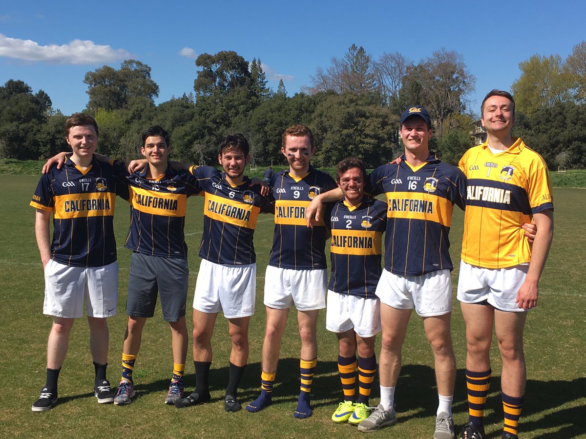 Cal won 45-13 today over <a href="/StanfordHurling/">Stanford Hurling</a> and is up 1-0 in the CA Cup. Next match is on March 5th on Treasure Island. Na Béaranna Abu!