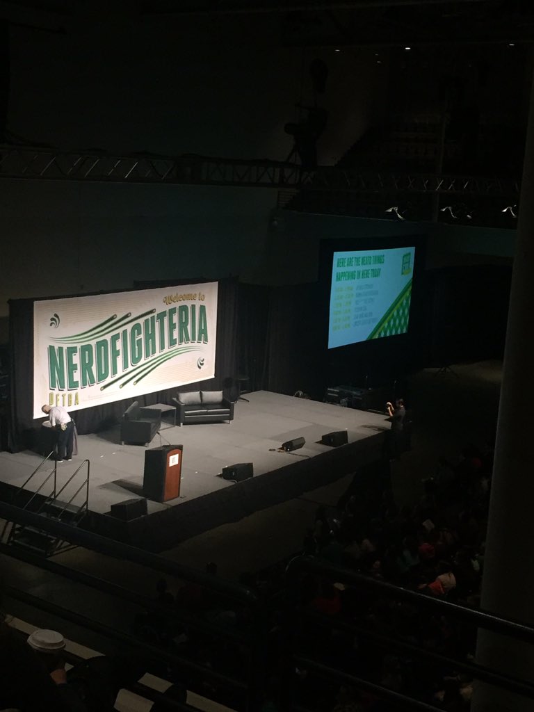 londonbrolly's tweet image. Thank you @NCNerdfighteria I had a time that can&apos;t be quantified with words! #nerdcon