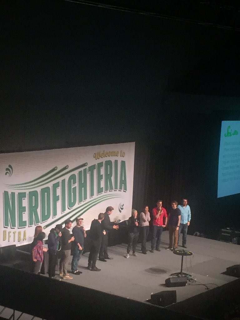 londonbrolly's tweet image. Thank you @NCNerdfighteria I had a time that can&apos;t be quantified with words! #nerdcon