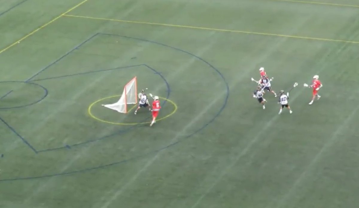 BostonDotCom's tweet photo. Watch BU lacrosse stay undefeated with a dramatic last-second goal https://t.co/HghyiWibXh https://t.co/pT5Xz4MjFF