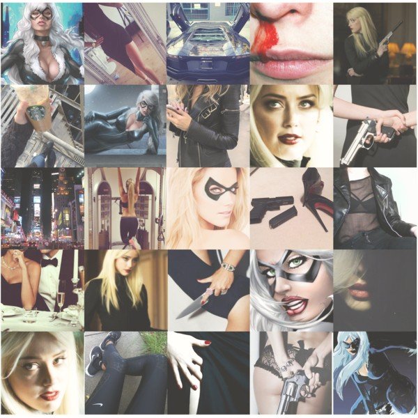 { Felicia Hardy }

- Lit &amp; Des
- Mature Themes
- Serious and Experienced Writer
- Ships w/ Peter &amp; Chem
- Member of @MarvGenerations