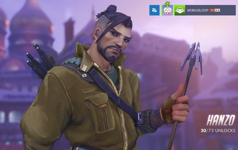 hanzo overwatch