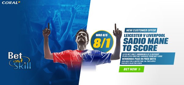Coral betting bonus Coral price boost