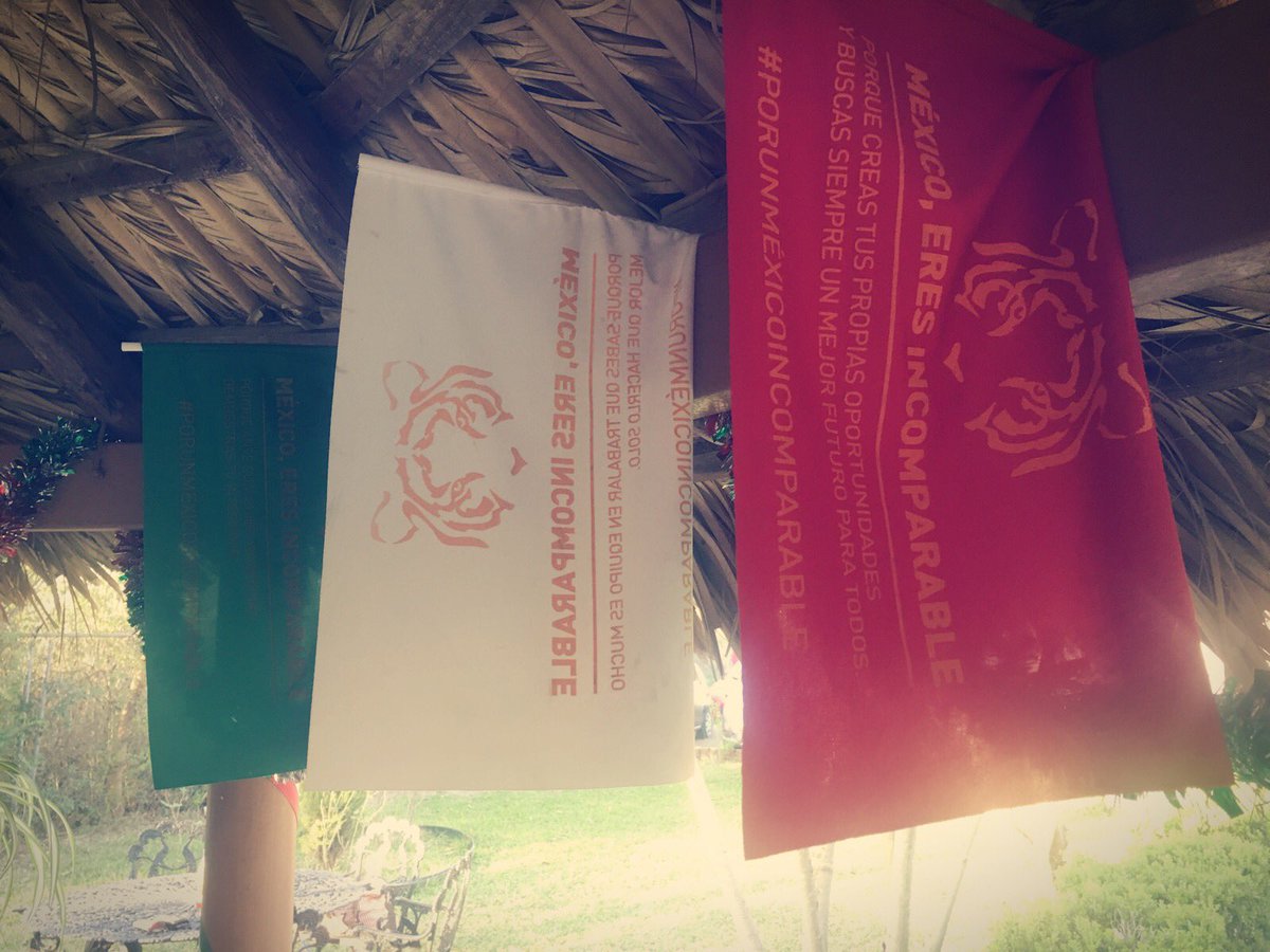 vmiros's tweet photo. Bella decoración gracias @TigresOficial #PorUnMexicoIncomparable https://t.co/eWxAZhiVSv
