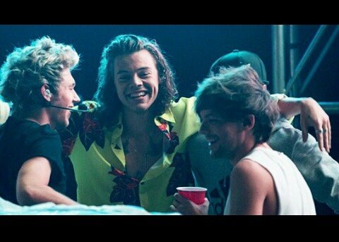 My life #VideoLove One Direction