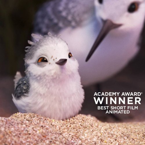 Big news just bubbled up! Congrats to Team #Piper on winning <a href="/TheAcademy/">The Academy</a> Award for Best Animated Short Film. #Oscars