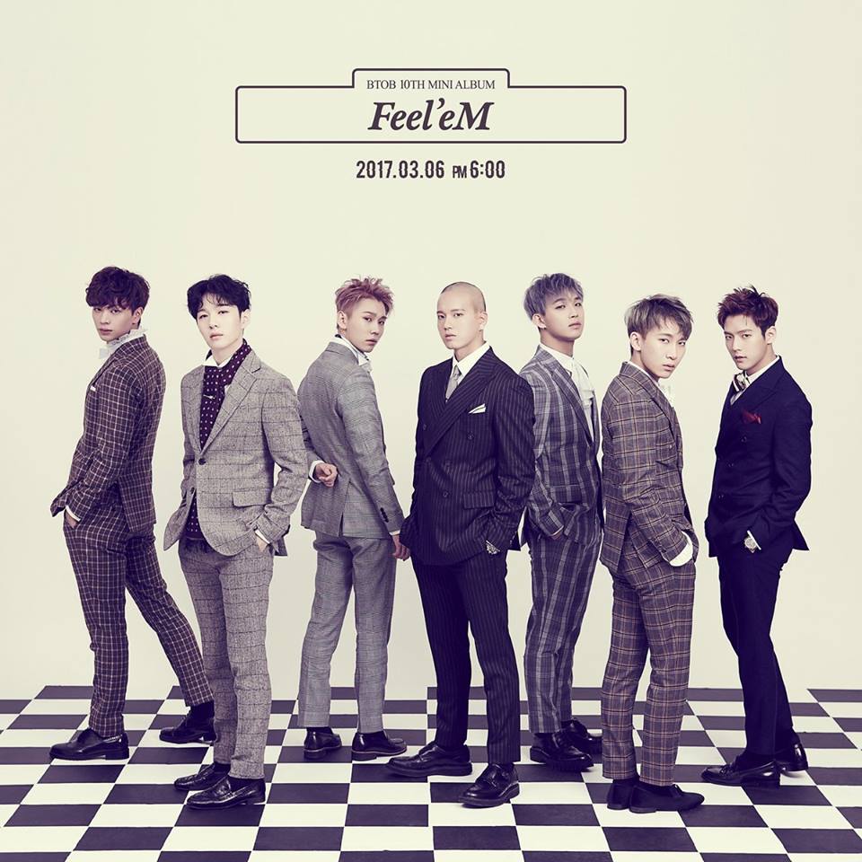kpopertrash's tweet photo. [IMÁGEN TEASER]
#BTOB revela imágenes anticipando su regreso con 'Feel'eM'.
 
*Teaser Grupal* https://t.co/GLWAgbnrwQ