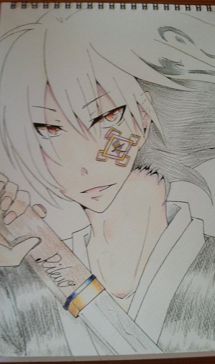 Hakuto 後輩に渡すイラスト三枚目完成 ぬらりひょんの孫のリクオです やっと終わった W 午後からは琳音に渡す イラスト描きです タグ失礼します イラスト倶楽部 絵描き人 絵描きさんと繋がりたい アナログ絵 ぬらりひょんの孫 Hakuto 後輩に渡すイラスト三枚目完成 ぬらりひょんの孫のリクオです やっと終わった W 午後からは琳音に渡す イラスト描きです タグ失礼します イラスト倶楽部 絵描き人 絵描きさんと繋がりたい アナログ絵 ぬらりひょんの孫
