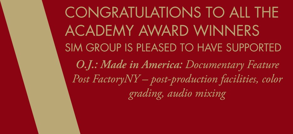 PostFactoryNY's tweet image. Our warmest congratulations to @EzraEdelman for winning #Oscars at the #89thAcademyAwards!