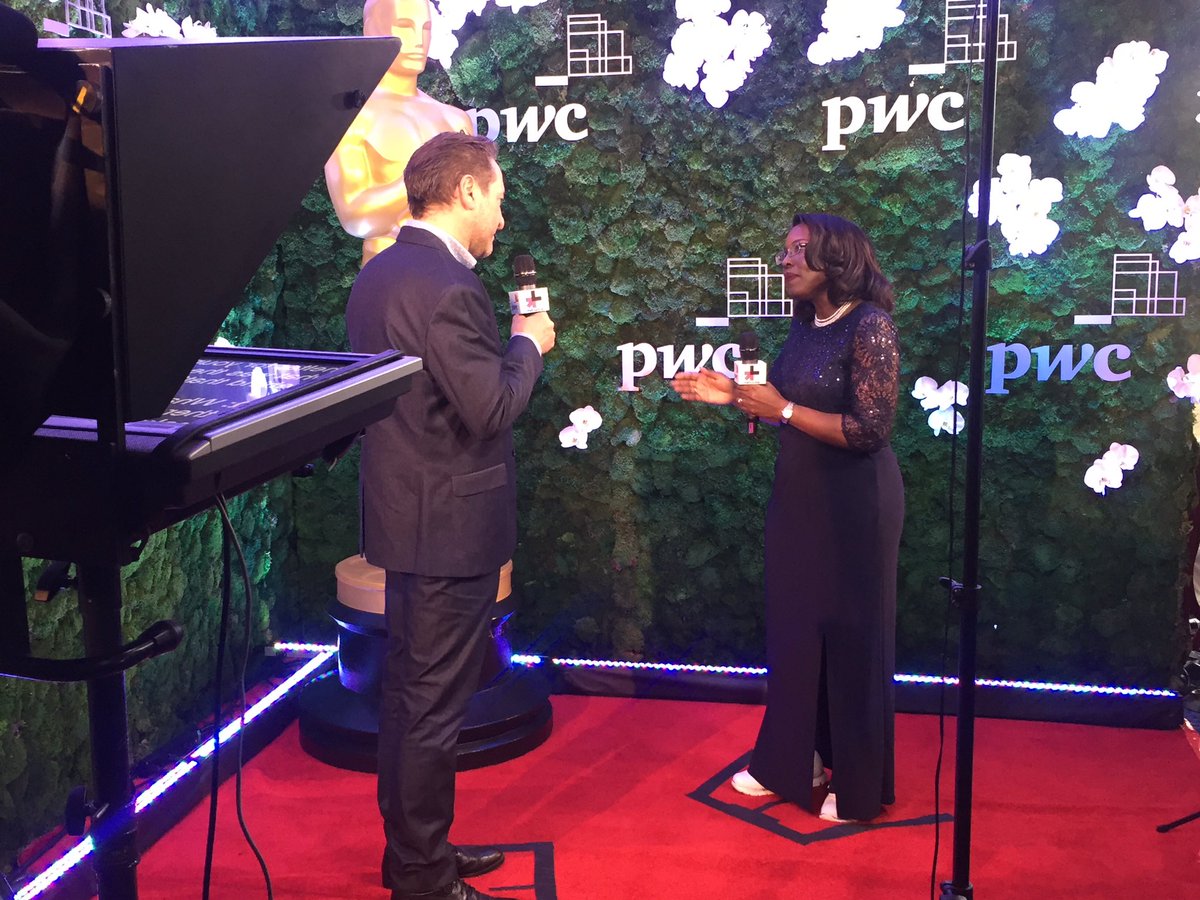 PwCUS's tweet image. There are many ways to fight poverty, but at the forefront is #education. Inspired by Dr Anderson on the #PwCRedCarpet