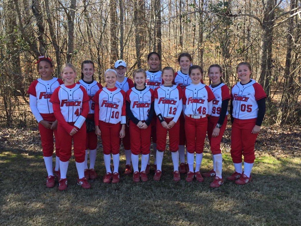 Ga_ForceFP's tweet photo. Extremely proud of this group of girls! Great first tourney of the year. #culture-wins https://t.co/7jKL3eyEza
