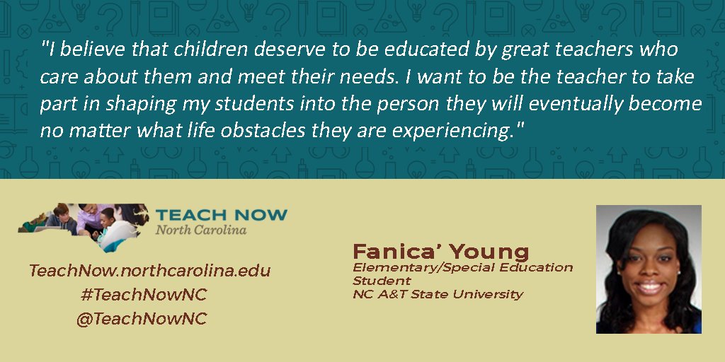 TeachNowNC's tweet photo. https://t.co/UTJLUkKTim