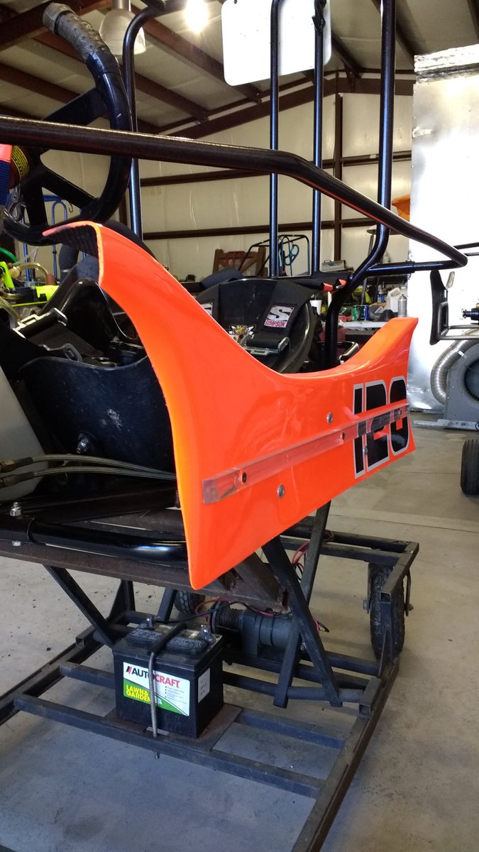 practicalweb's tweet image. Selling a 2012 champ $1000. Great shape, new body and powder. $1150 shipped. @tonygaylord119