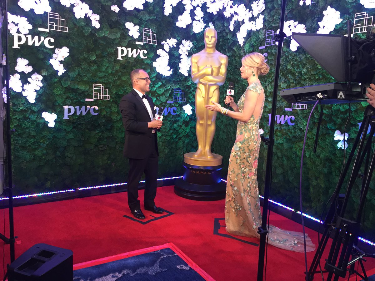 PwCUS's tweet image. &quot;People deserve a second chance. We need to believe in people&quot; says special #PwCRedCarpet guest Cisco Pinedo.