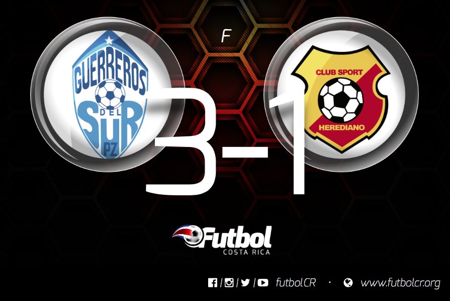 FutbolCR's tweet photo. #MPZvCSH 3-1
Soto, Barrantes y Arias del @municipalpz liquidaron a @csherediano1921
Detalles:
📊→ https://t.co/St55z4JdRh
📸→ Brian Mora https://t.co/26IrTOVbhG