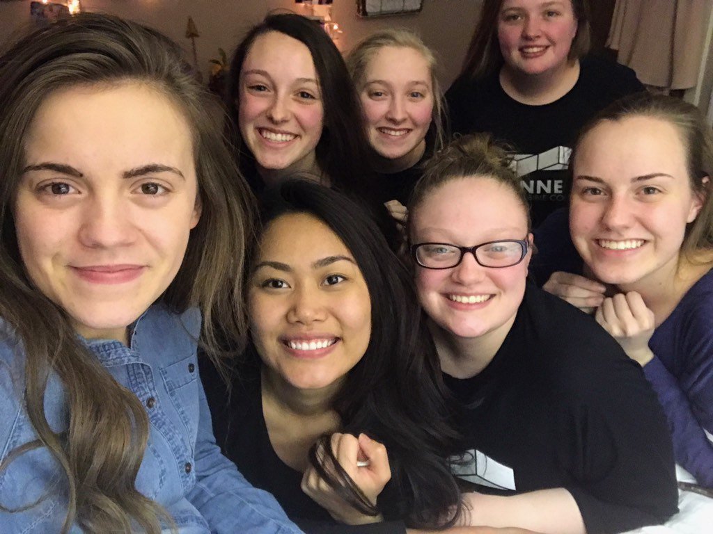 HaleyCupp99's tweet photo. I want to go back to IBC. 😭 Such a fun weekend! #IBCCONNECT17 @IBCPromo https://t.co/w5hM97gozU