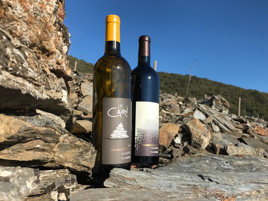 Nos #cuvées du domaine Cottebrune étaient à l’honneur dans les Héros de la Vigne sur @bleuherault ! #vin >> bit.ly/2lVycA1