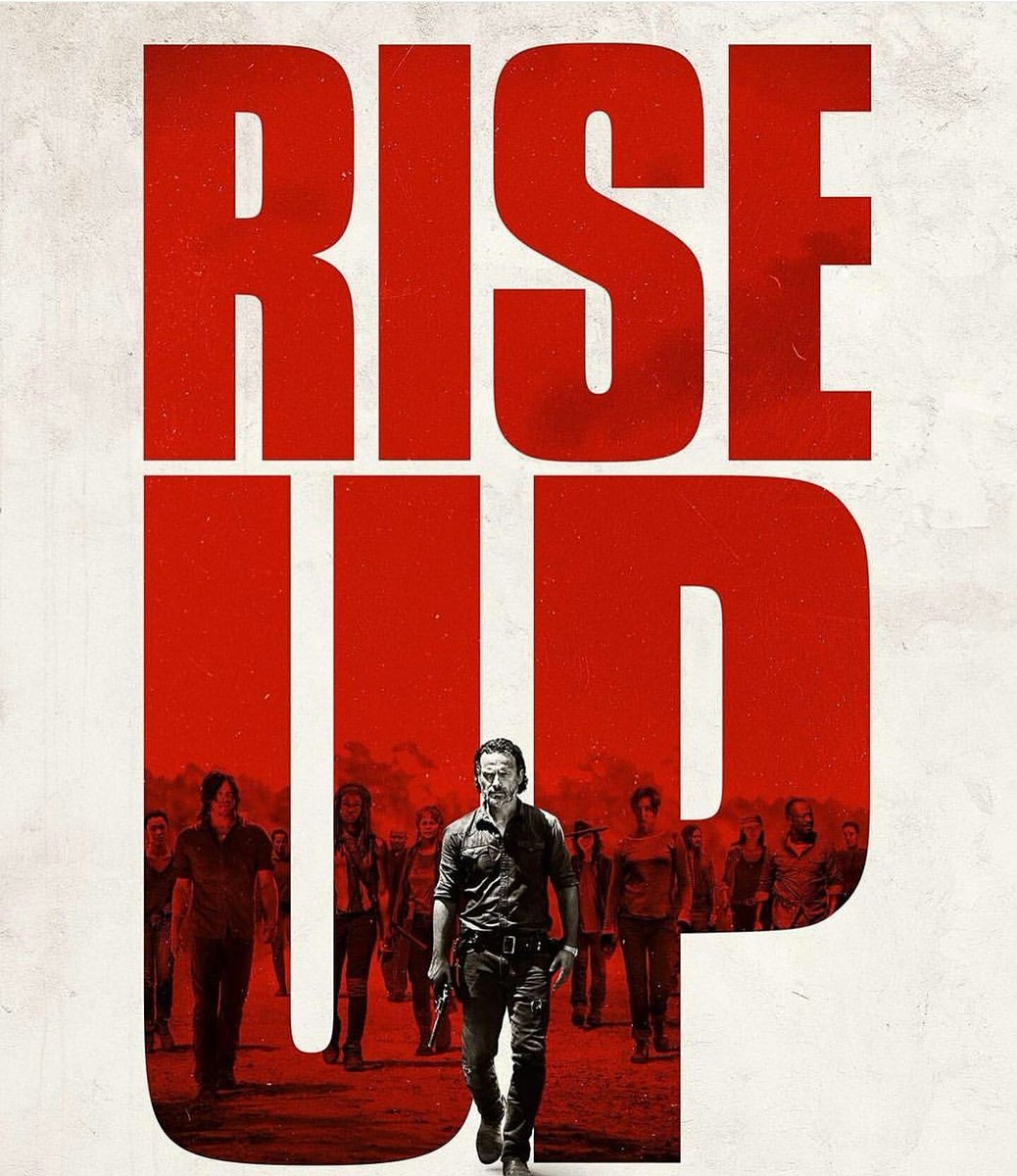 WATF04's tweet photo. Are you ready for tonight's episode of #TheWalkingDead https://t.co/ckQaLcH61R
