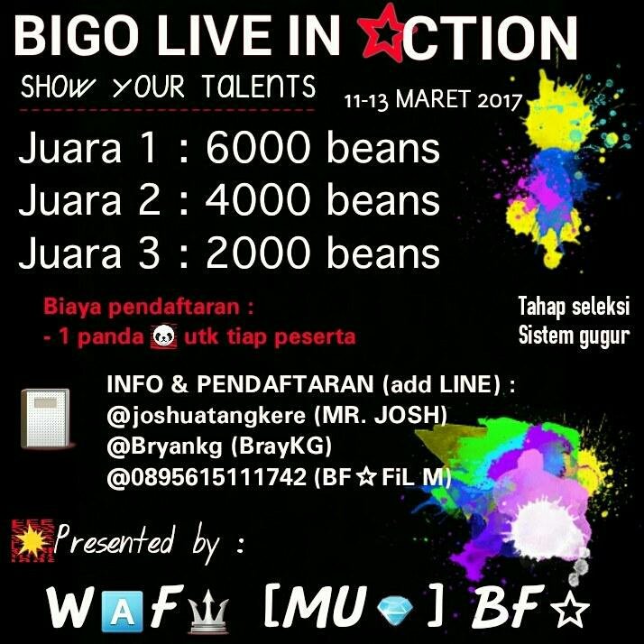 Come join me, or you'll be left behind #BIGOLIVE. web.live.bigo.sg/2127450174_209…