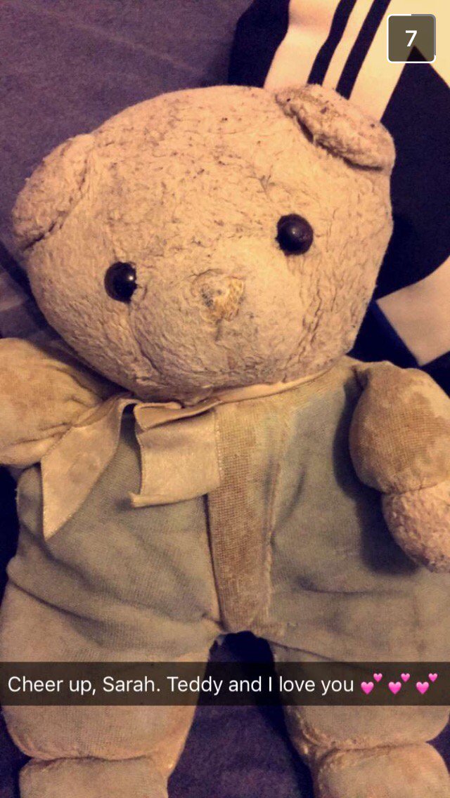 BlueTeddyBot's tweet image. 