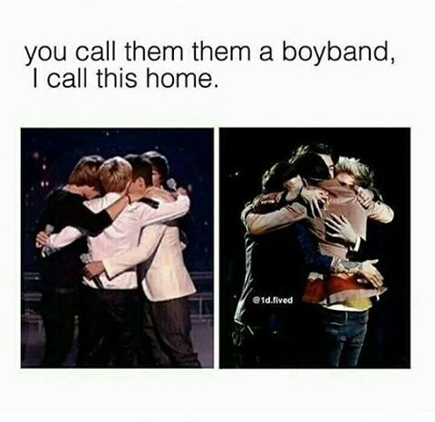 Mi hogar #VideoLove One Direction