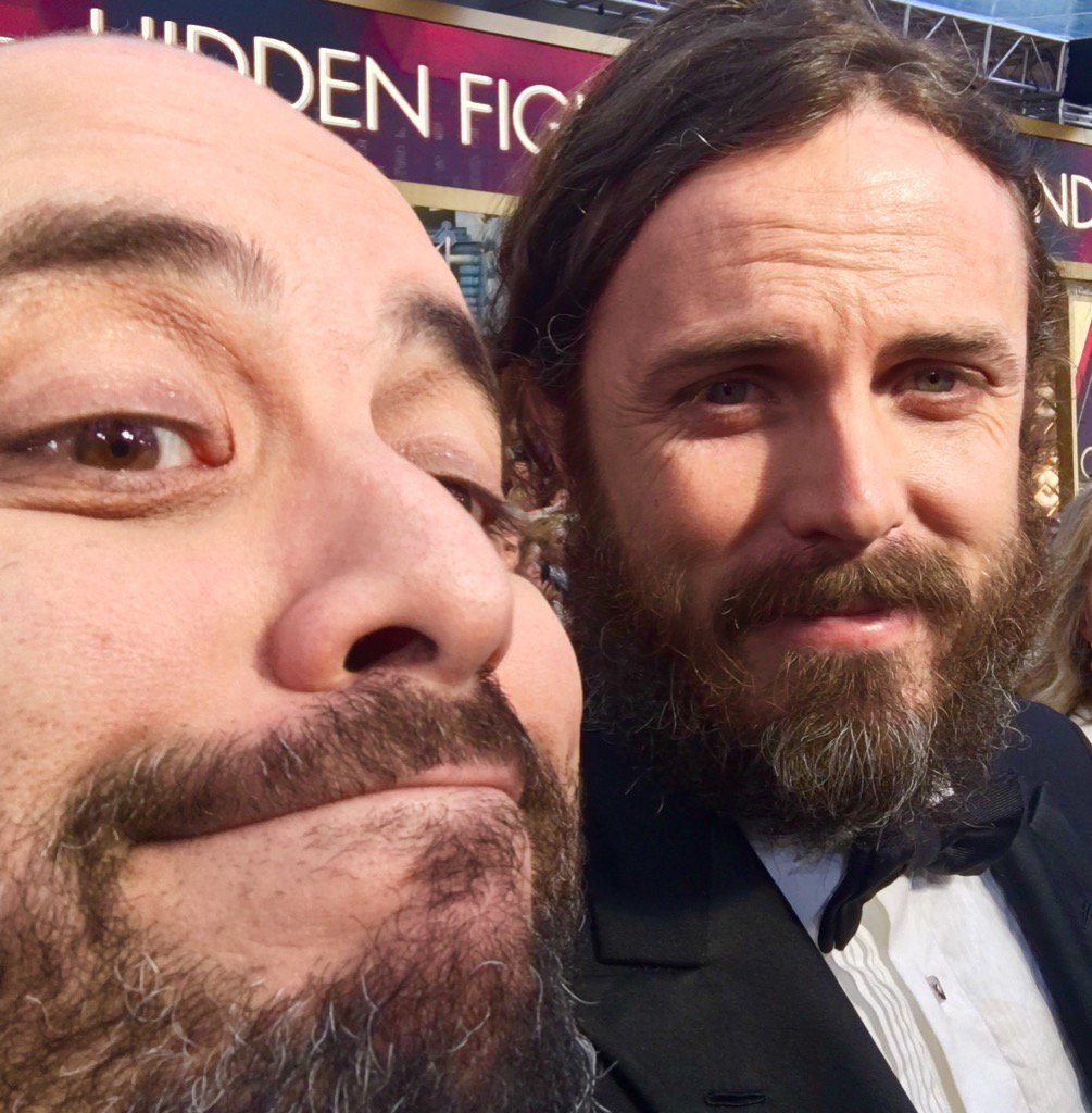 #Freresdebarbe Casey tu dechires