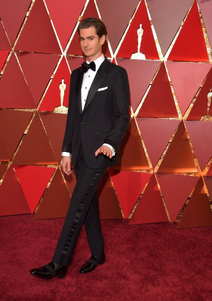 #Oscars
