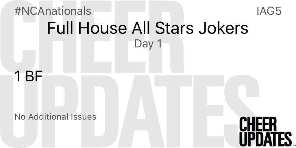 cheerUPDATES tweet media