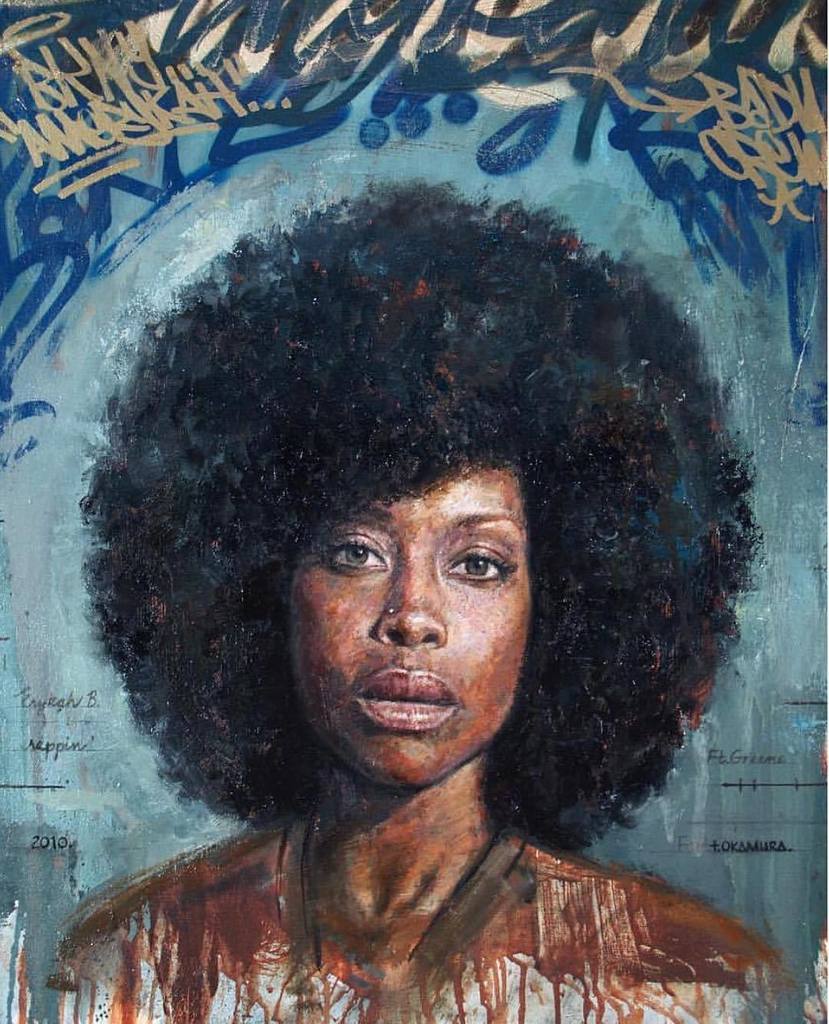 Happy Birthday Erykah Badu |  by  