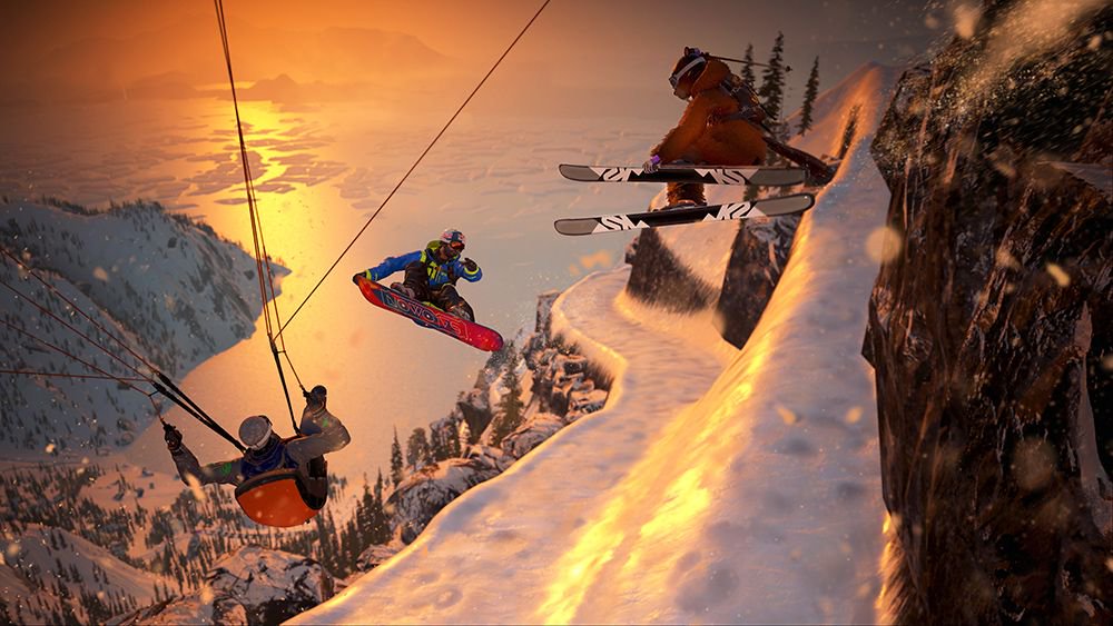 Ubisoft Japan Pa Twitter そうだ アラスカ 行こう Steep 新マップ アラスカ を紹介 制作スタジオubi Annecy Stuidoにも潜入取材 T Co Qbhdou7fuf Ubisoft Japan Pa Twitter そうだ アラスカ 行こう Steep 新マップ アラスカ を紹介 制作スタジオubi Annecy Stuidoにも潜入取材 T Co Qbhdou7fuf
