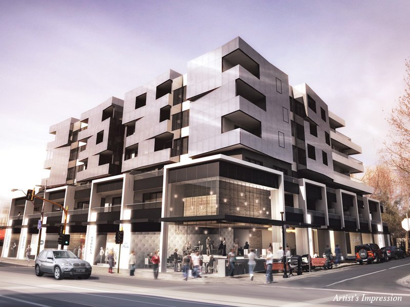 Lead a glittering lifestyle full of contemporary cool and urbane edge at #Gisele. Apartments starting from $449,000. ow.ly/2ZPt309gYCk