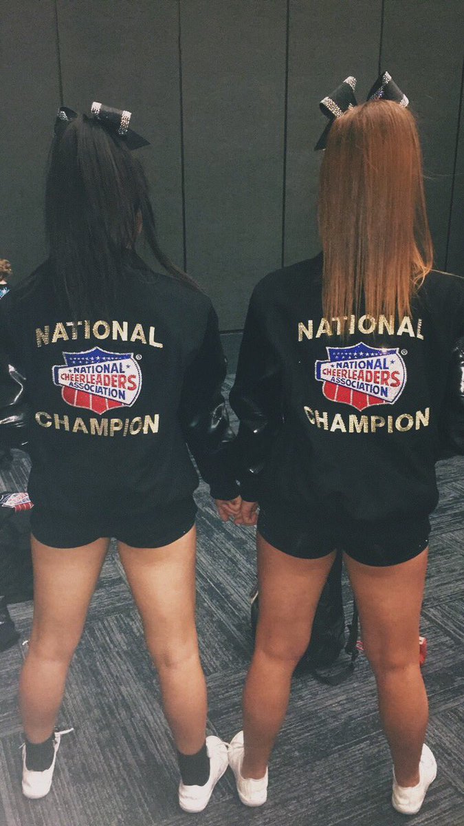 avawhiteeee's tweet photo. back to back NCA champs!!💗 couldn't be more proud of this team:')) #shiptogether #2peat https://t.co/nUvt0blVPL