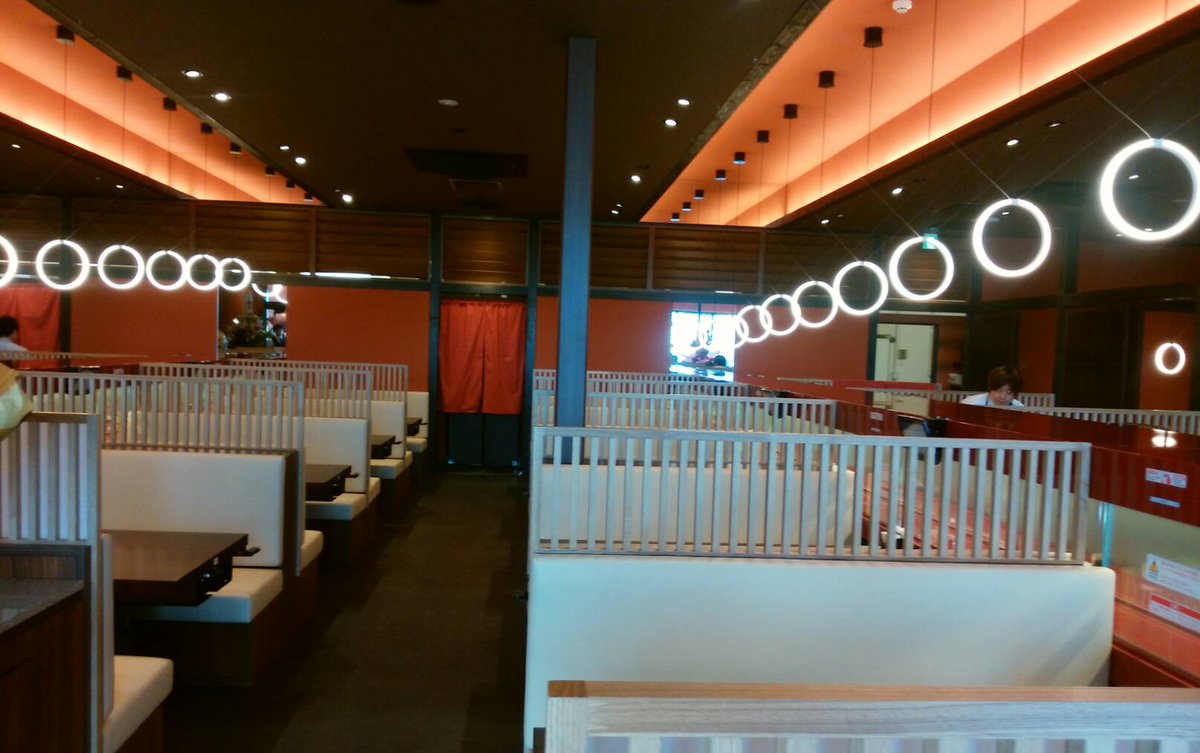 焼肉冷麺ヤマト No Twitter 新店舗オープン 本日11時 仙台市太白区西多賀に宮城県4店舗目の 焼肉冷麺ヤマト西多賀店 がオープンします T Co Amro2rssrs デザイナーさんがこだわった店内の輪の照明が斬新な西多賀店です 皆様のご来店をお待ちして 焼肉冷麺ヤマト No Twitter 新店舗オープン 本日11時 仙台市太白区西多賀に宮城県4店舗目の 焼肉冷麺ヤマト西多賀店 がオープンします T Co Amro2rssrs デザイナーさんがこだわった店内の輪の照明が斬新な西多賀店です 皆様のご来店をお待ちして