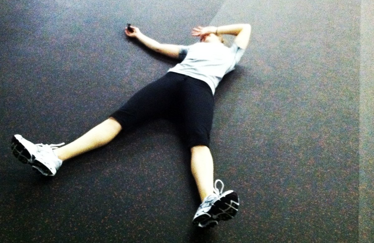 T_Nation's tweet image. "Getting fit will be a breeze" plus 9 other fitness lies: t-nation.com/training/the-b…