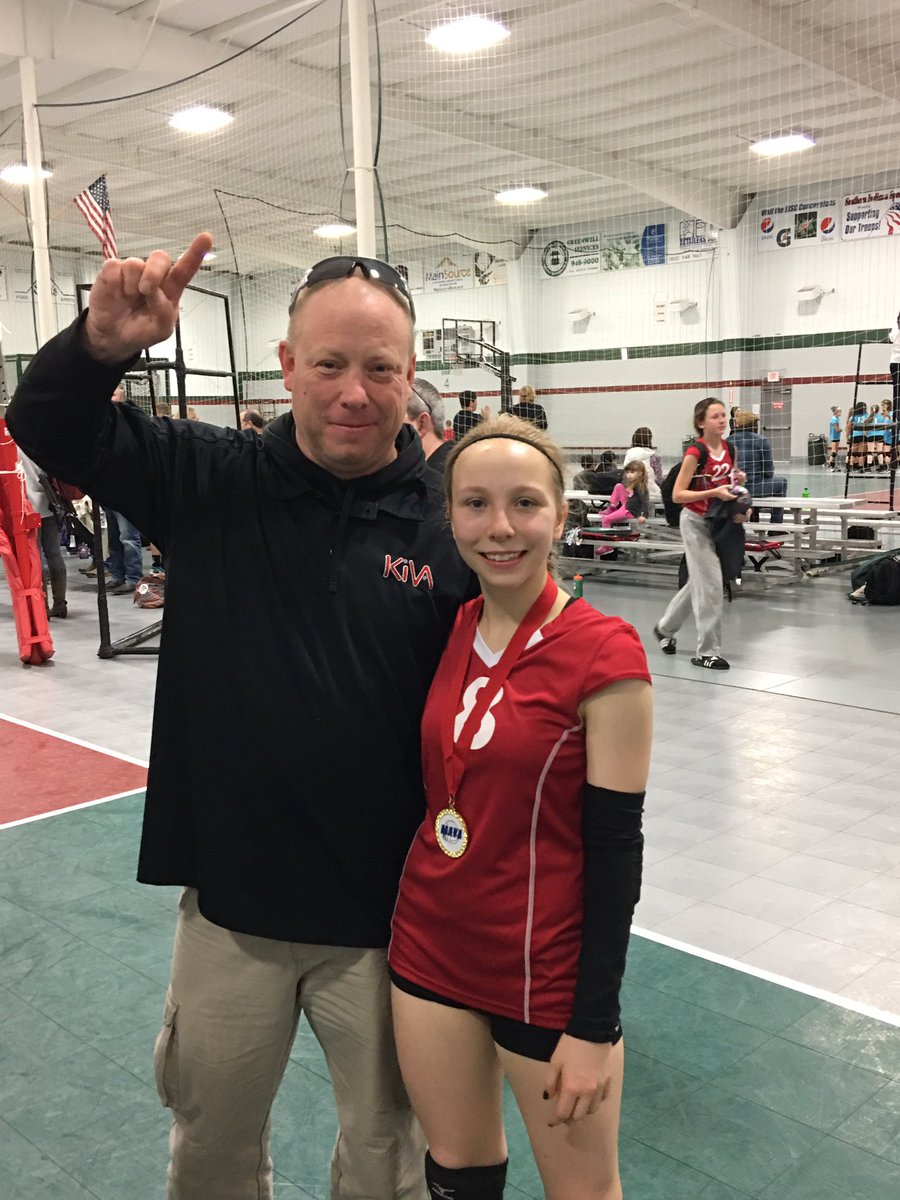 beth_cathcart's tweet photo. KIVA 13 Purple Tournament Champs at MAVA Club Challenge! #KIVAPROUD https://t.co/beMdWCoQTA