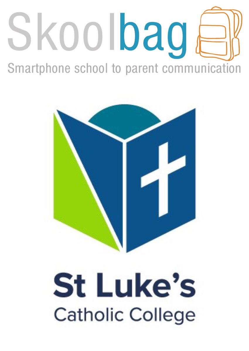 StLukesMP's tweet photo. A reminder to parents that we now have our own Skoolbag App. You can download at the App Store or on Google Play. #skoolbag https://t.co/j2mx9ZXiT5