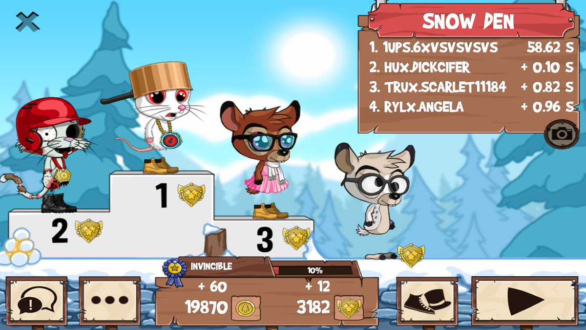 BarsHammond's tweet photo. Want to catch an L? #funrun2 #DICKCIFER #Scarlet11184 #Angela 🤔🤔🤔 https://t.co/eThIhG6GQ9
