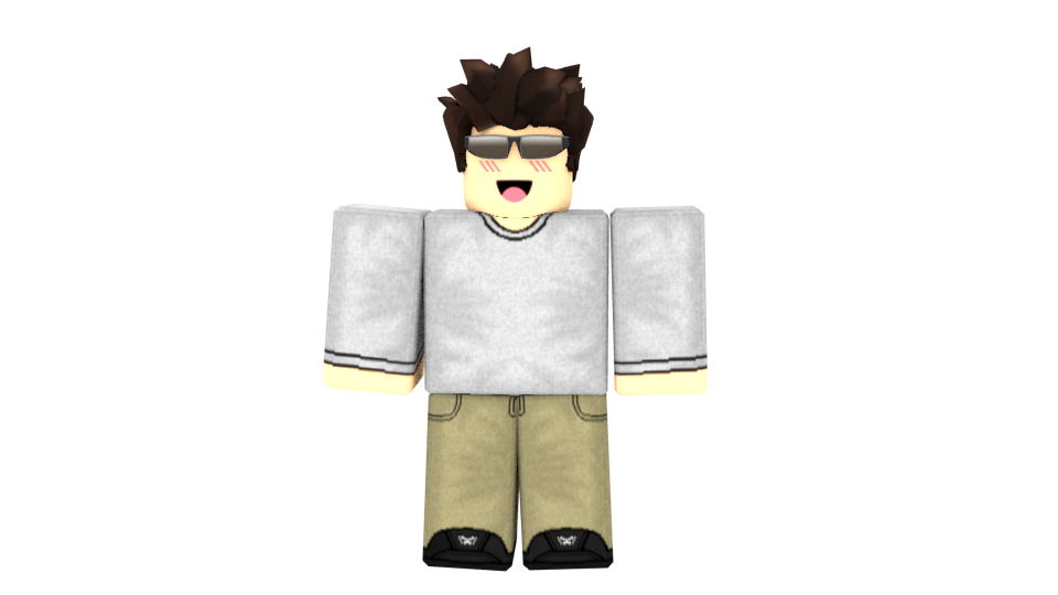 Roblox Person Waving