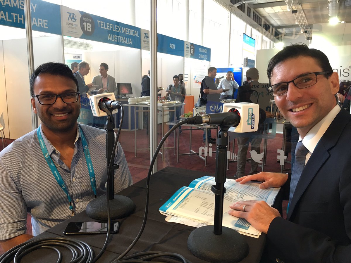 Dr Marlon Perera speaks with <a href="/Talking_Urology/">Talking Urology</a> about his #USANZ17 Villis Marshall award winning research