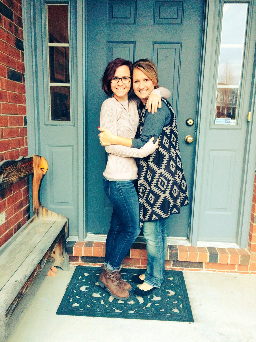Love spending time with my momma 🖤