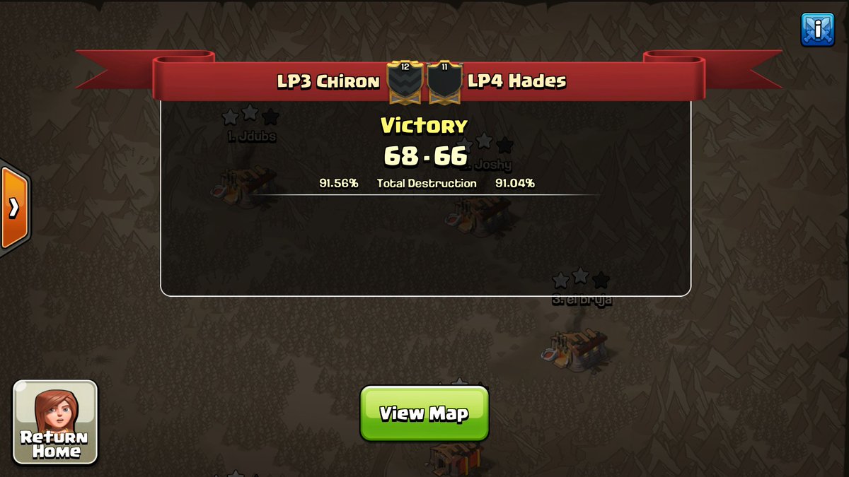LP3CHIRON's tweet photo. Good Game @LP4_Hades https://t.co/3vqeEUw9aB