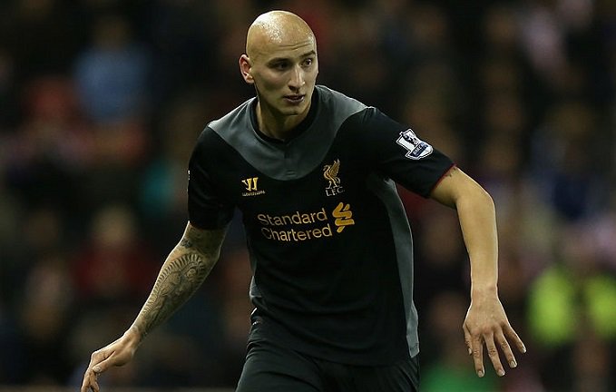 Happy 25th birthday ex-Red Jonjo Shelvey  