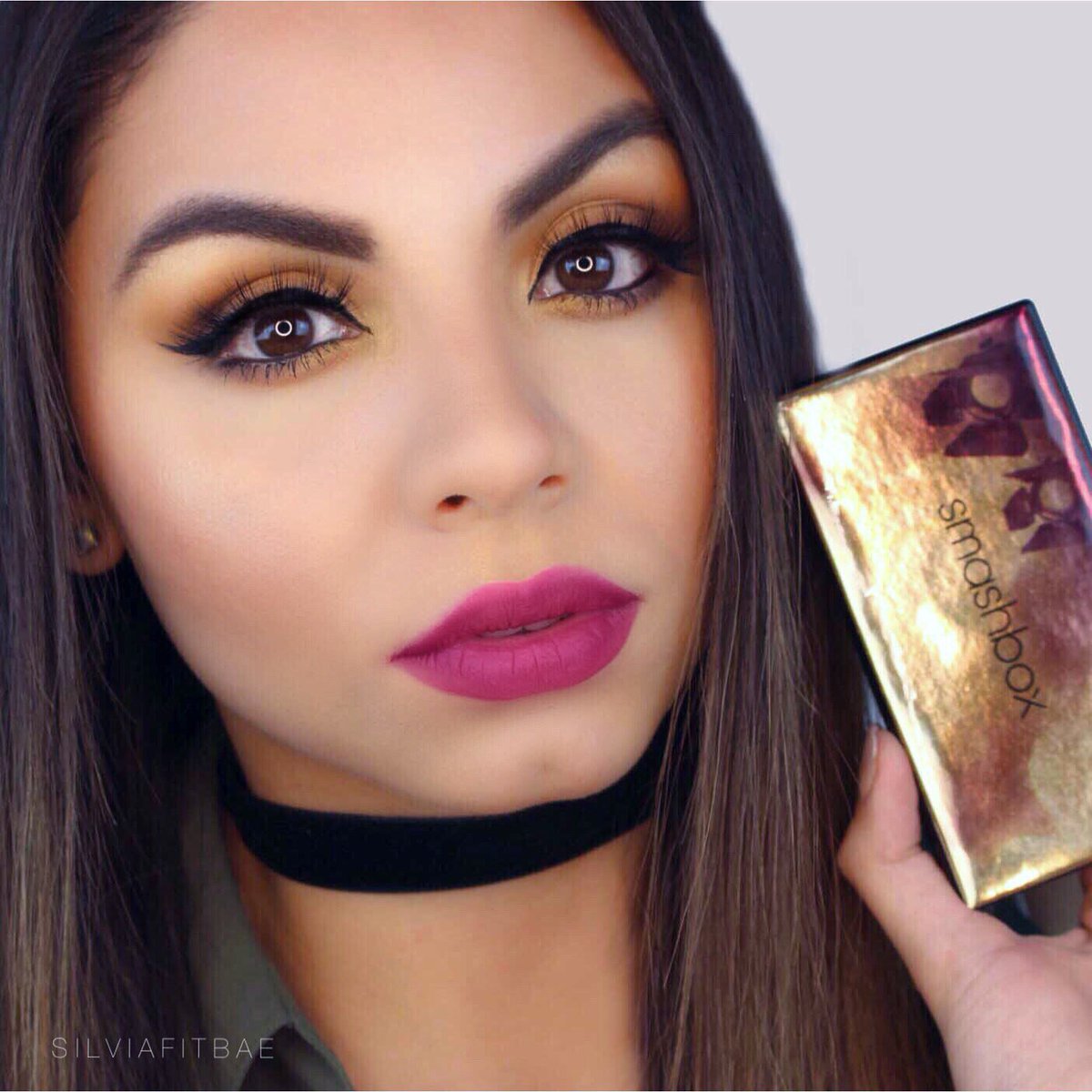 SilviaMBeauty's tweet photo. Loving 😍😍😍this new highlighting palette proud of you @itsbl0ndie !!!🌟🌟🌟 #smashboxcosmetics #Spotlightpalette #tutorialcomingsoon #youtuber https://t.co/LnN0ZuRBom
