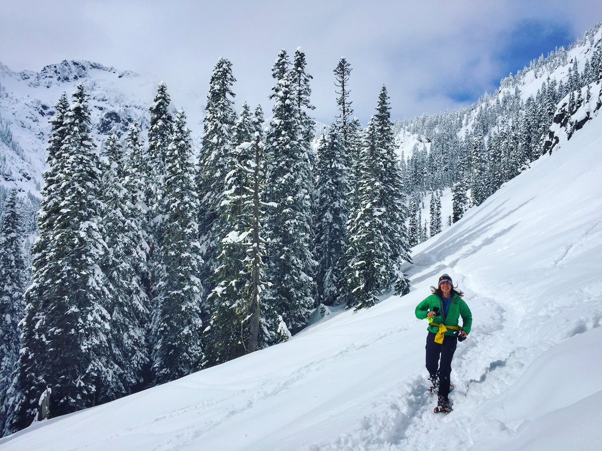 More of this! 
Snoqualmie Pass, WA.